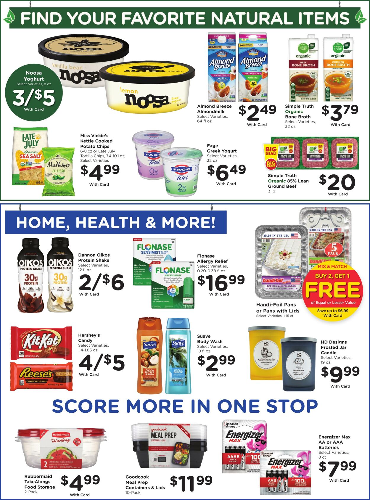 Weekly ad Dillons 03/25/2026 - 03/31/2026