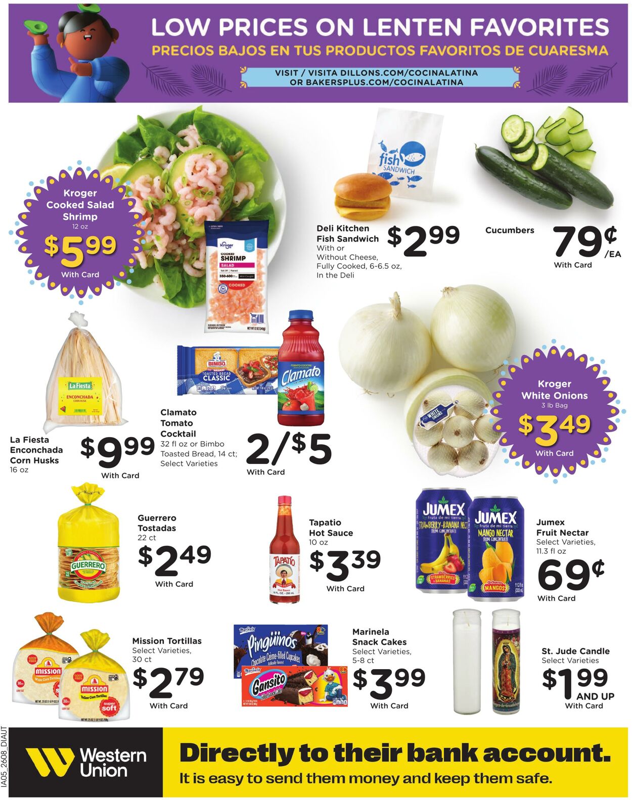 Weekly ad Dillons 03/25/2026 - 03/31/2026