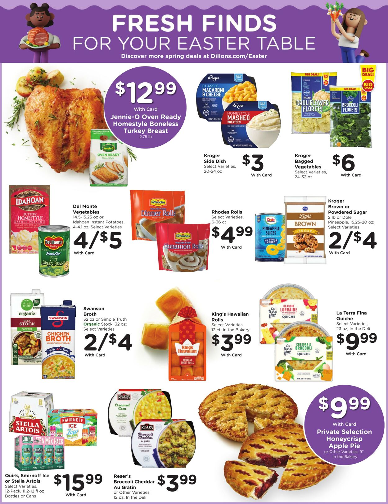 Weekly ad Dillons 03/25/2026 - 03/31/2026