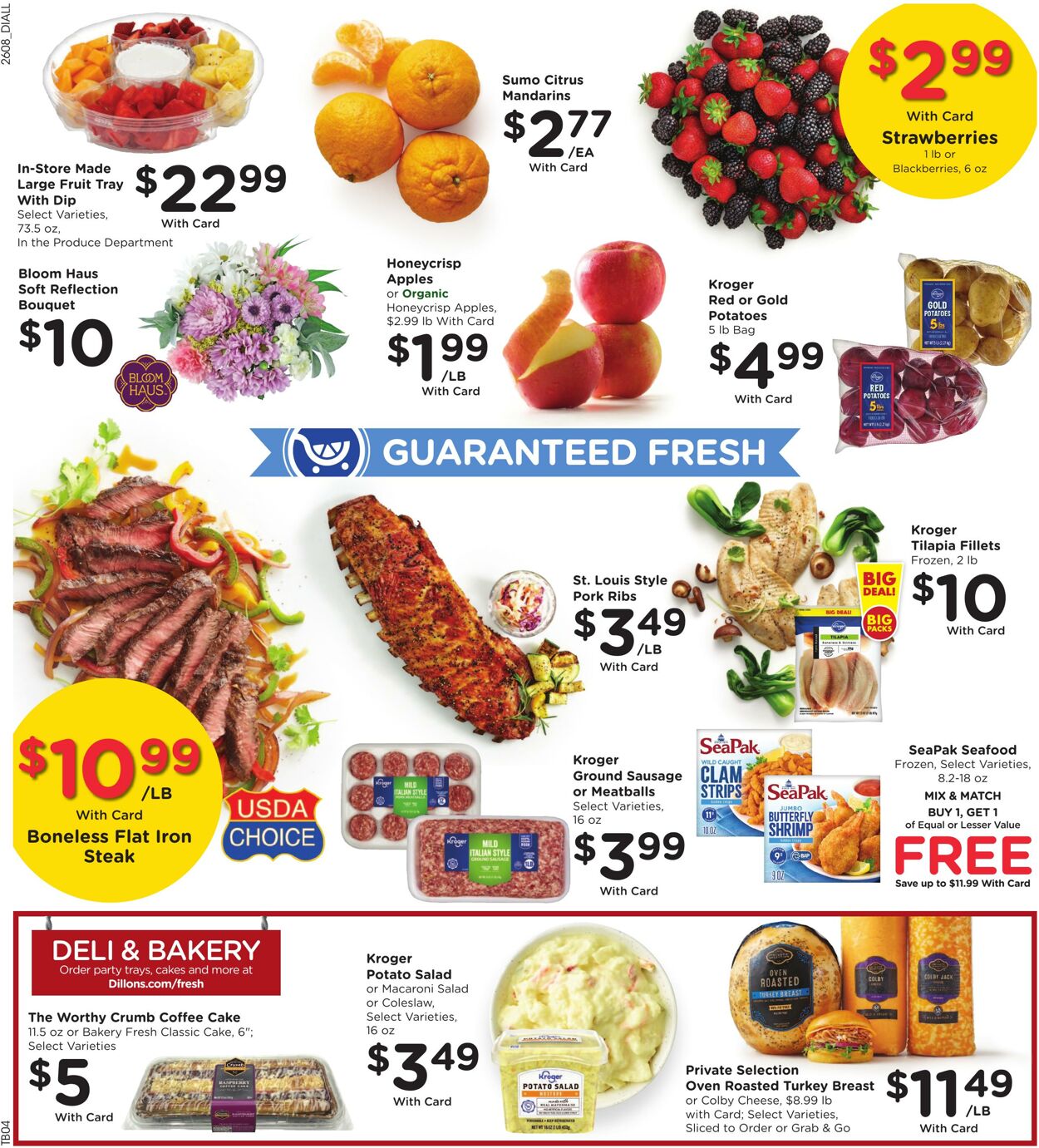 Weekly ad Dillons 03/25/2026 - 03/31/2026