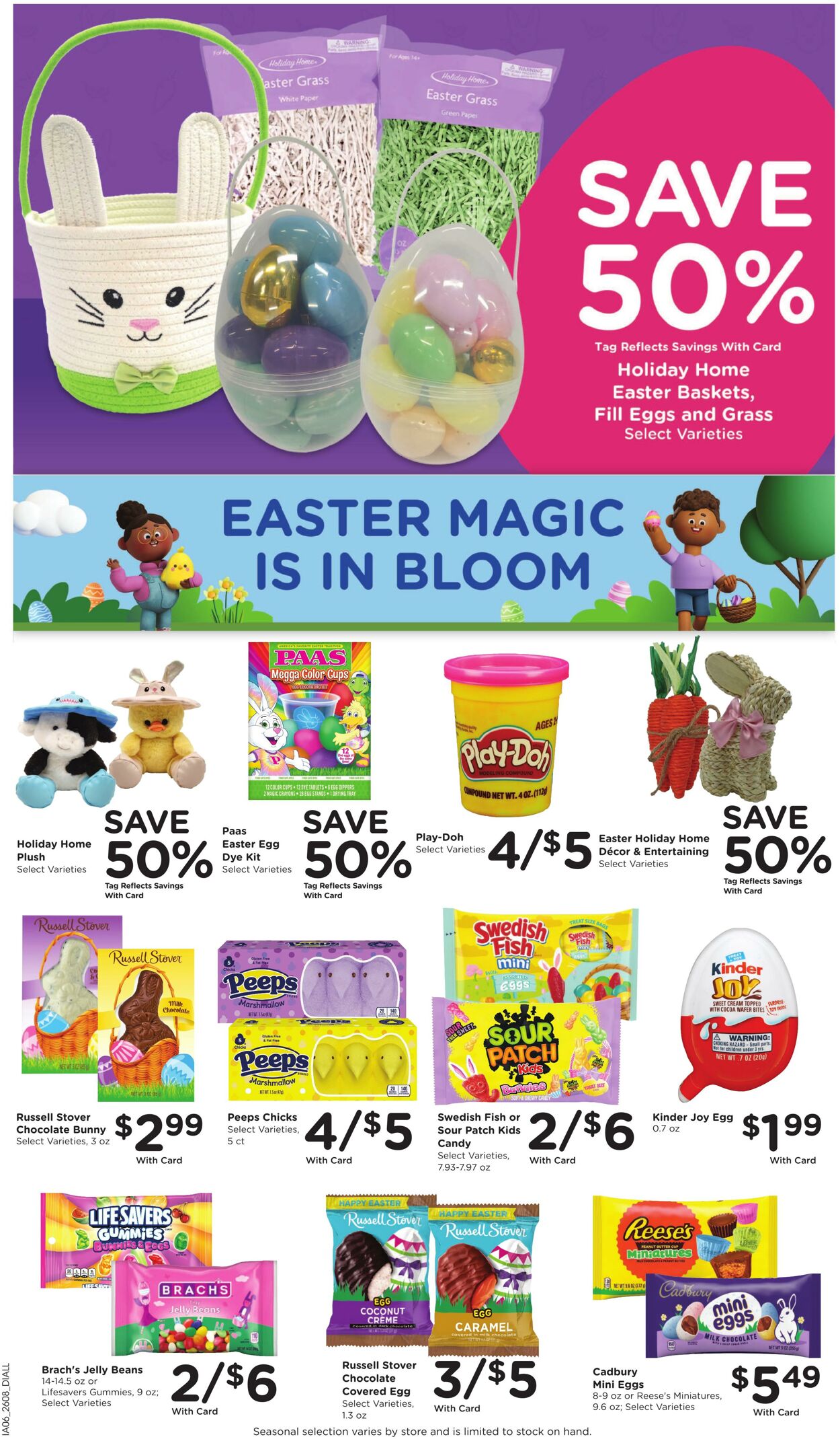 Weekly ad Dillons 03/25/2026 - 03/31/2026