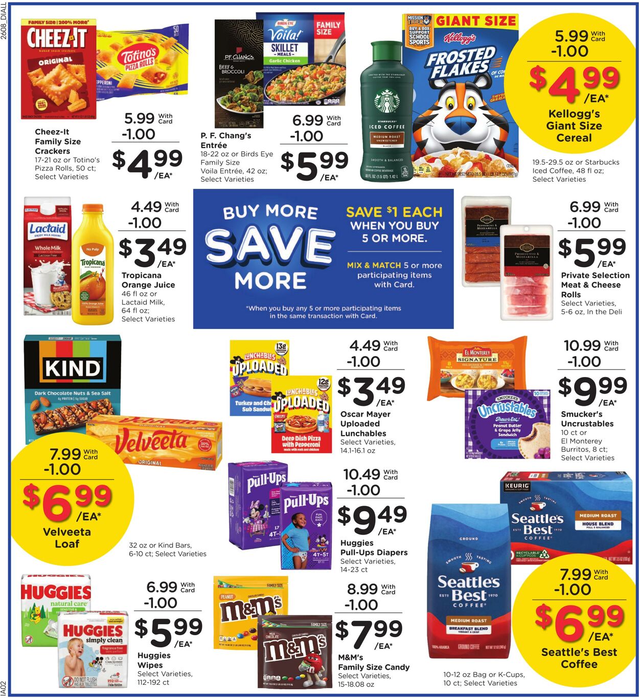 Weekly ad Dillons 03/25/2026 - 03/31/2026