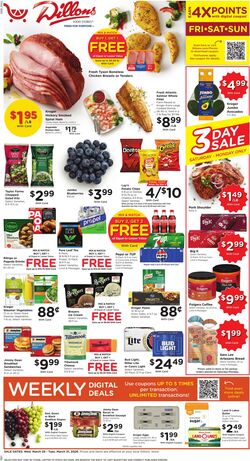 Weekly ad Dillons 03/25/2026 - 03/31/2026