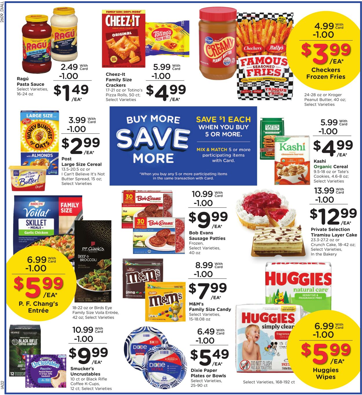 Weekly ad Dillons 04/01/2026 - 04/07/2026