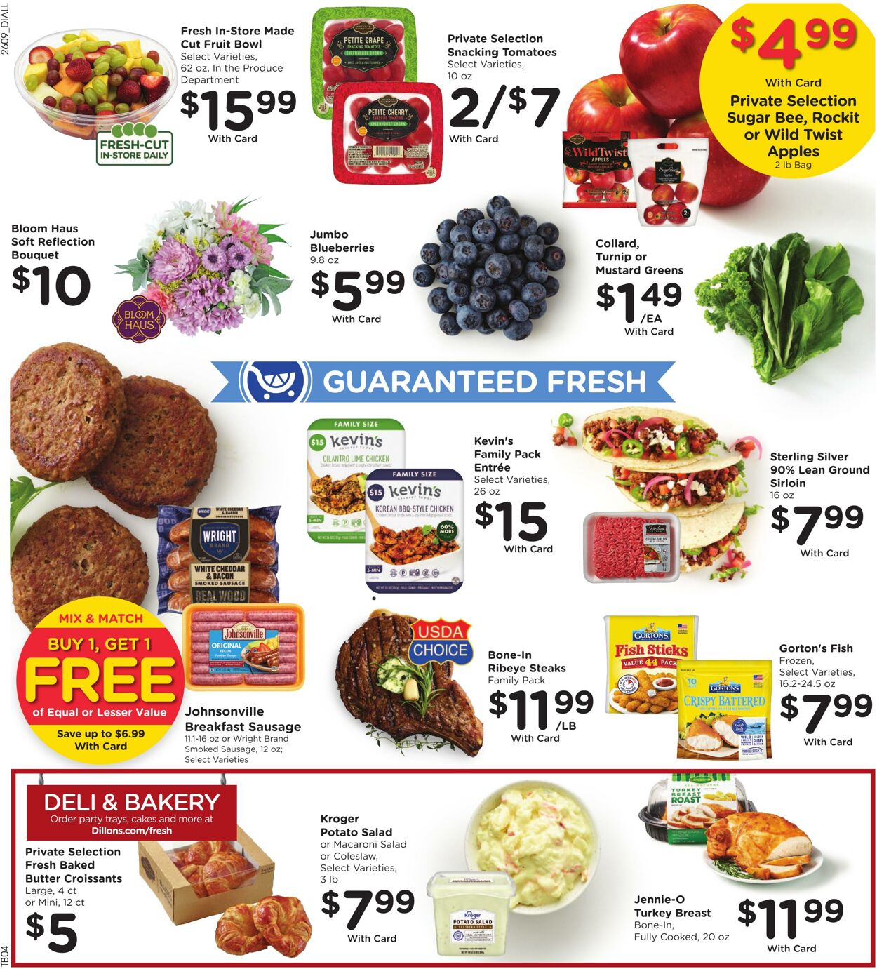 Weekly ad Dillons 04/01/2026 - 04/07/2026