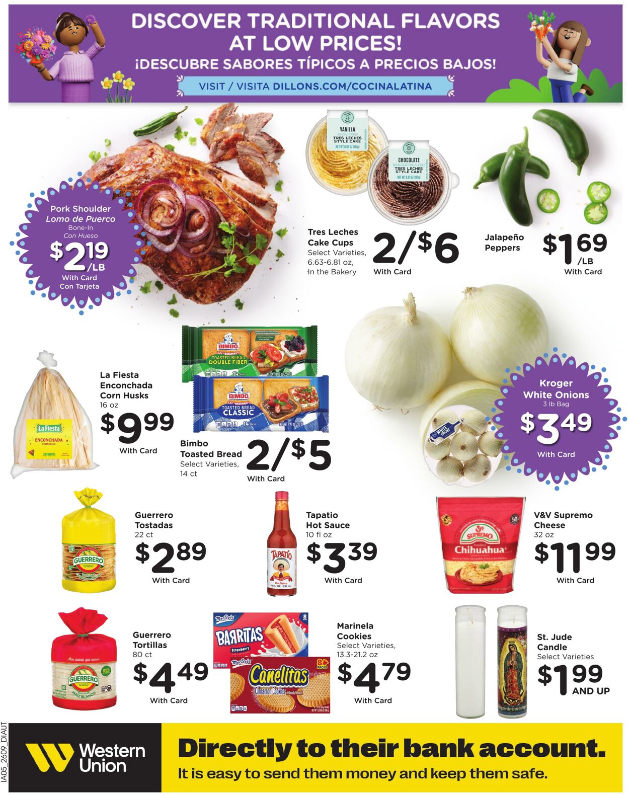 Weekly ad Dillons 04/01/2026 - 04/07/2026