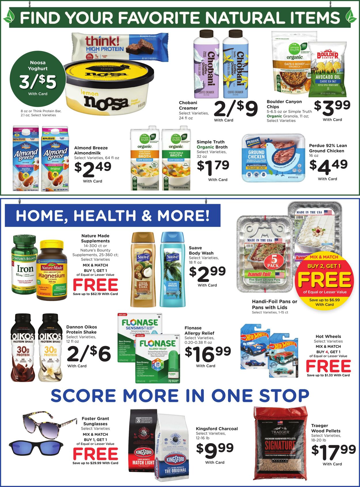 Weekly ad Dillons 04/01/2026 - 04/07/2026