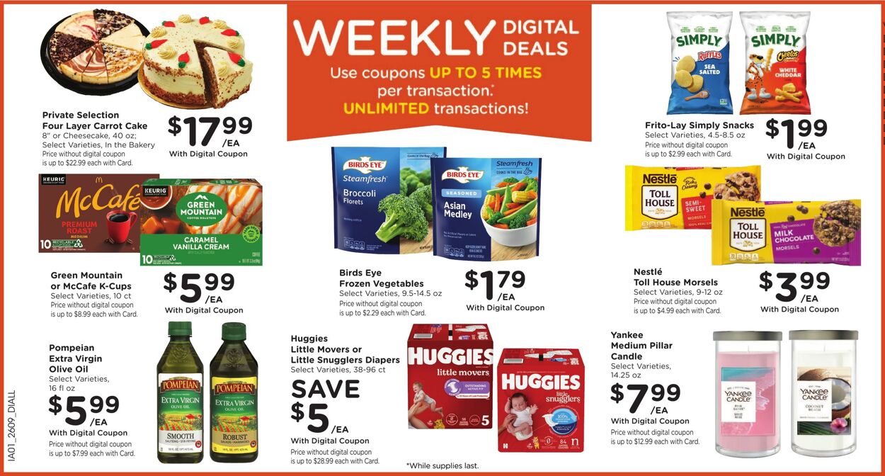 Weekly ad Dillons 04/01/2026 - 04/07/2026