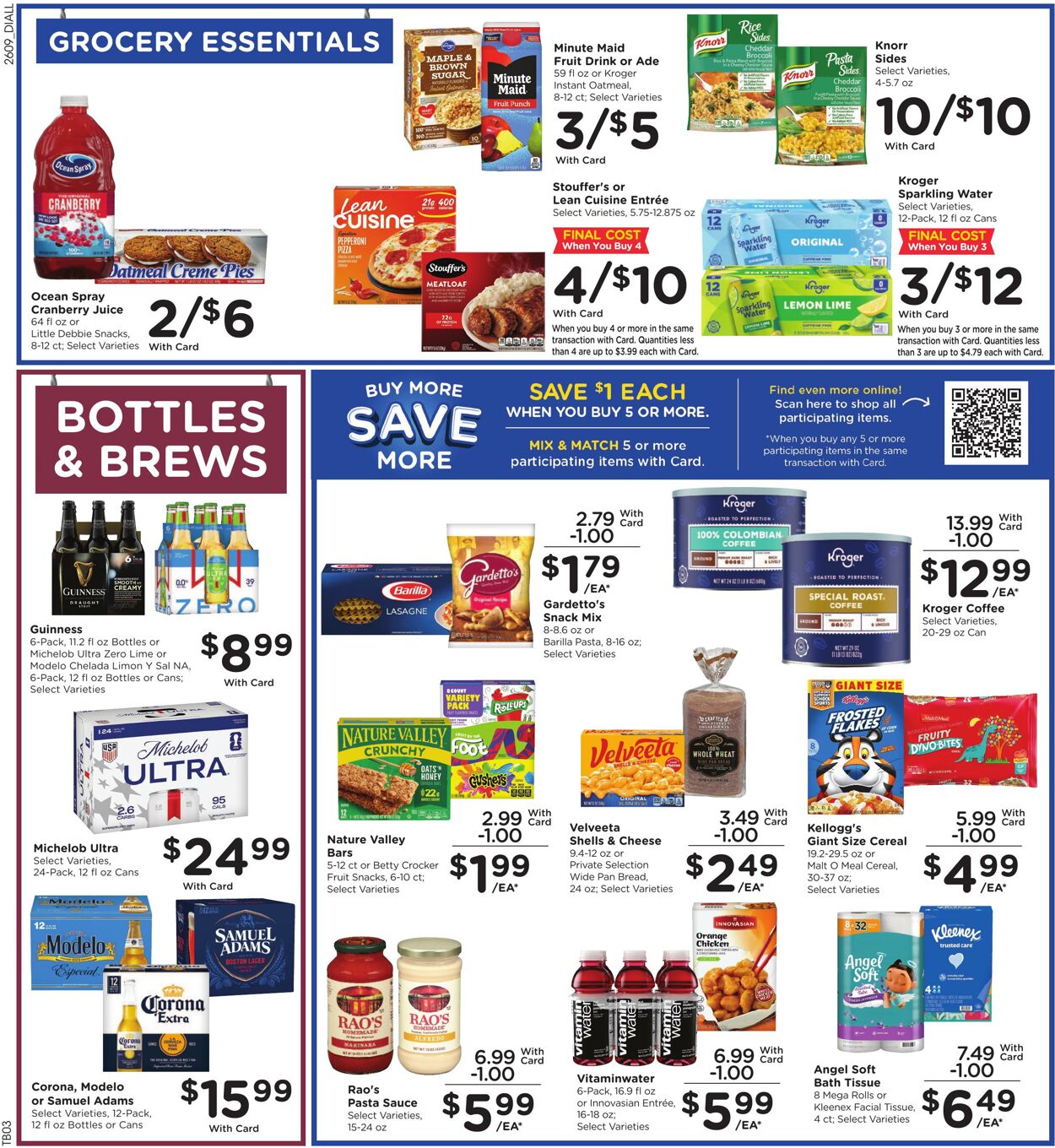 Weekly ad Dillons 04/01/2026 - 04/07/2026