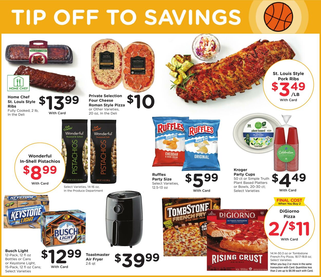 Weekly ad Dillons 04/01/2026 - 04/07/2026