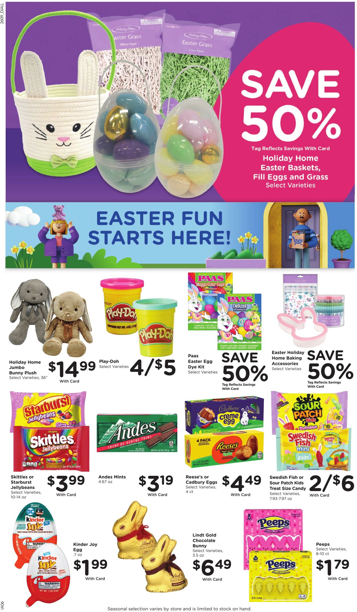 Weekly ad Dillons 04/01/2026 - 04/07/2026