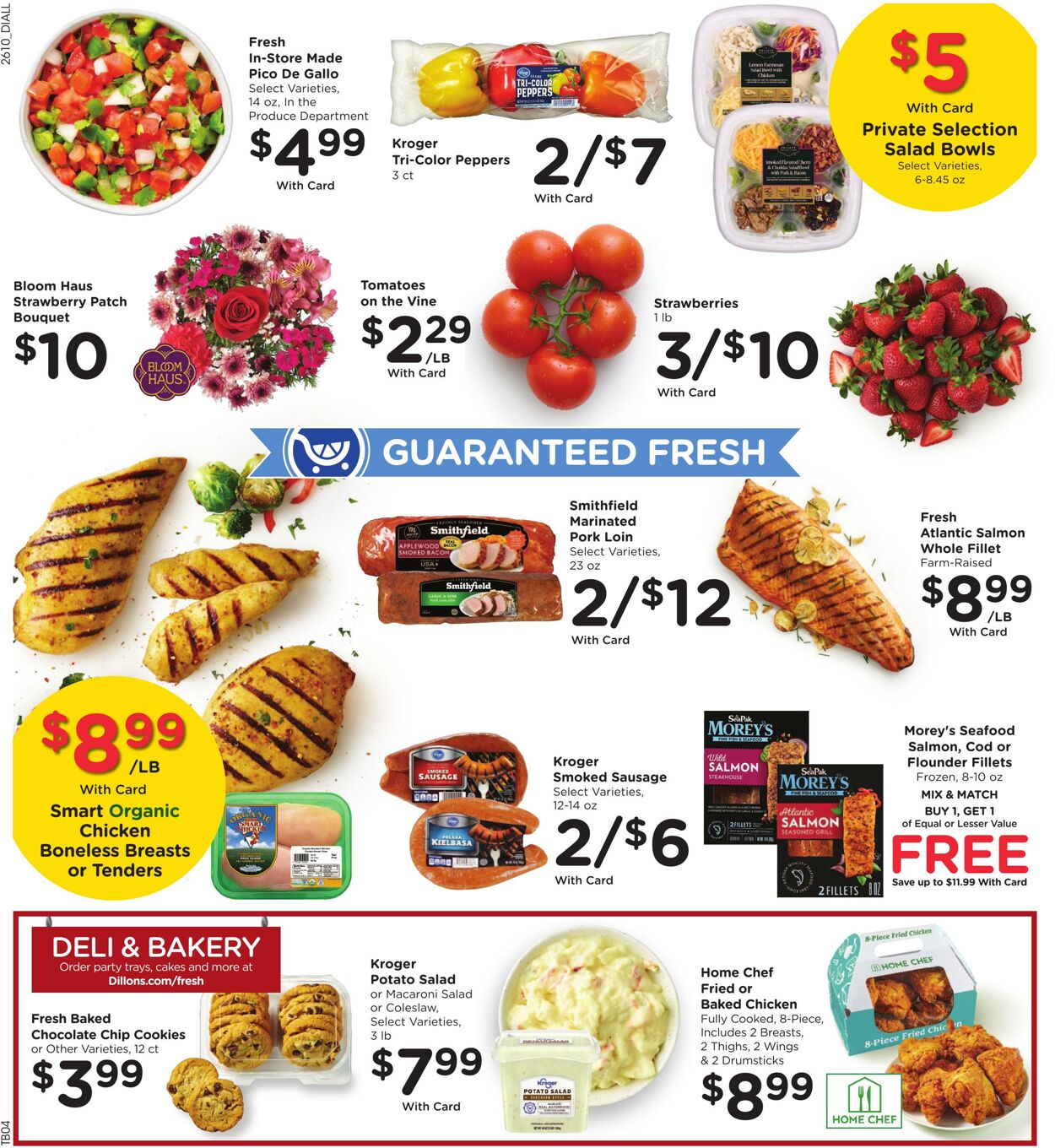Weekly ad Dillons 04/08/2026 - 04/14/2026