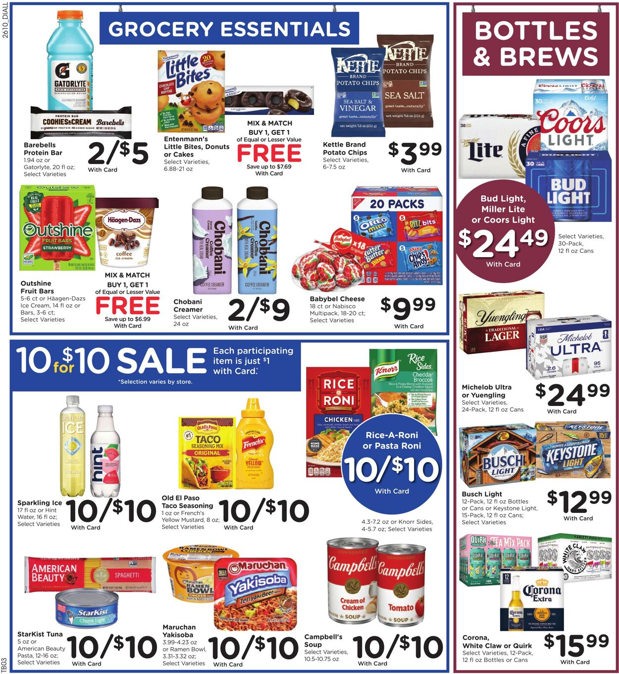 Weekly ad Dillons 04/08/2026 - 04/14/2026