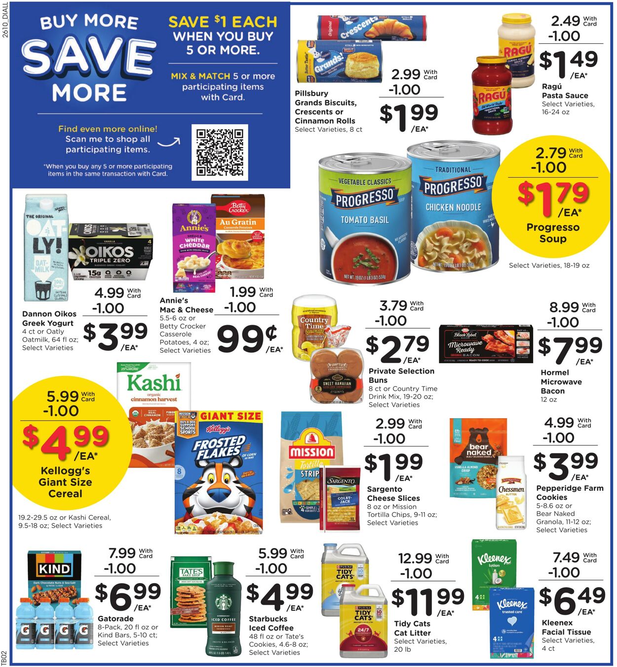 Weekly ad Dillons 04/08/2026 - 04/14/2026