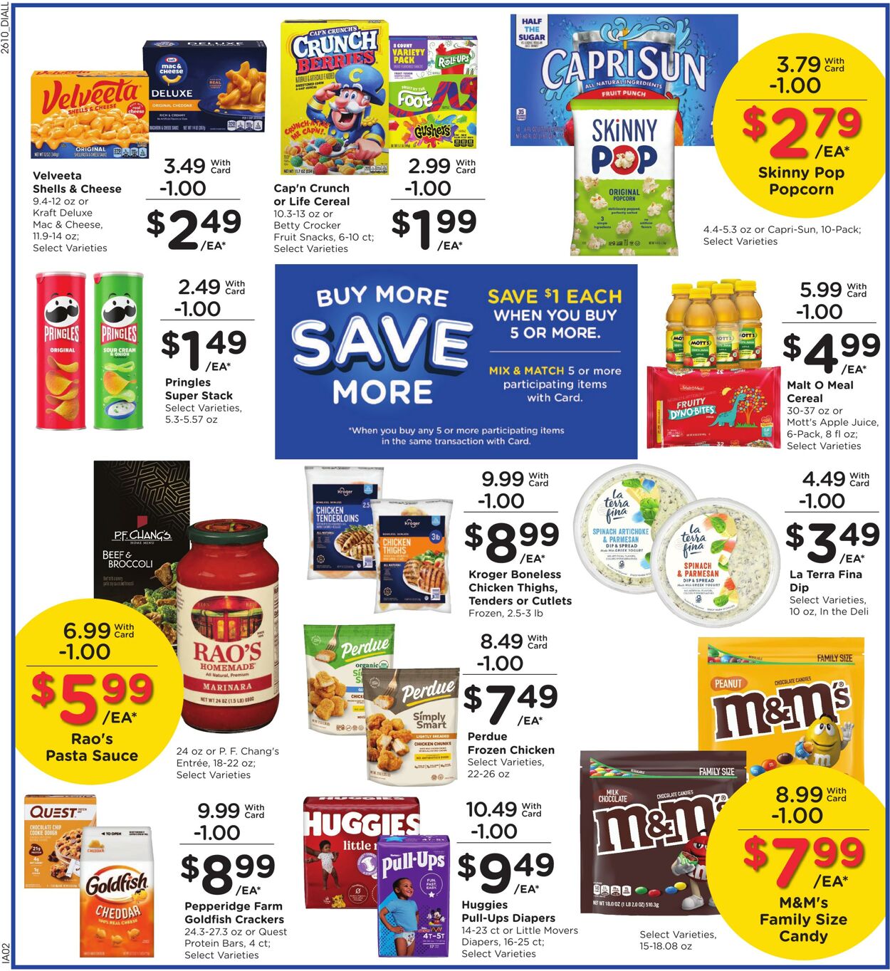Weekly ad Dillons 04/08/2026 - 04/14/2026