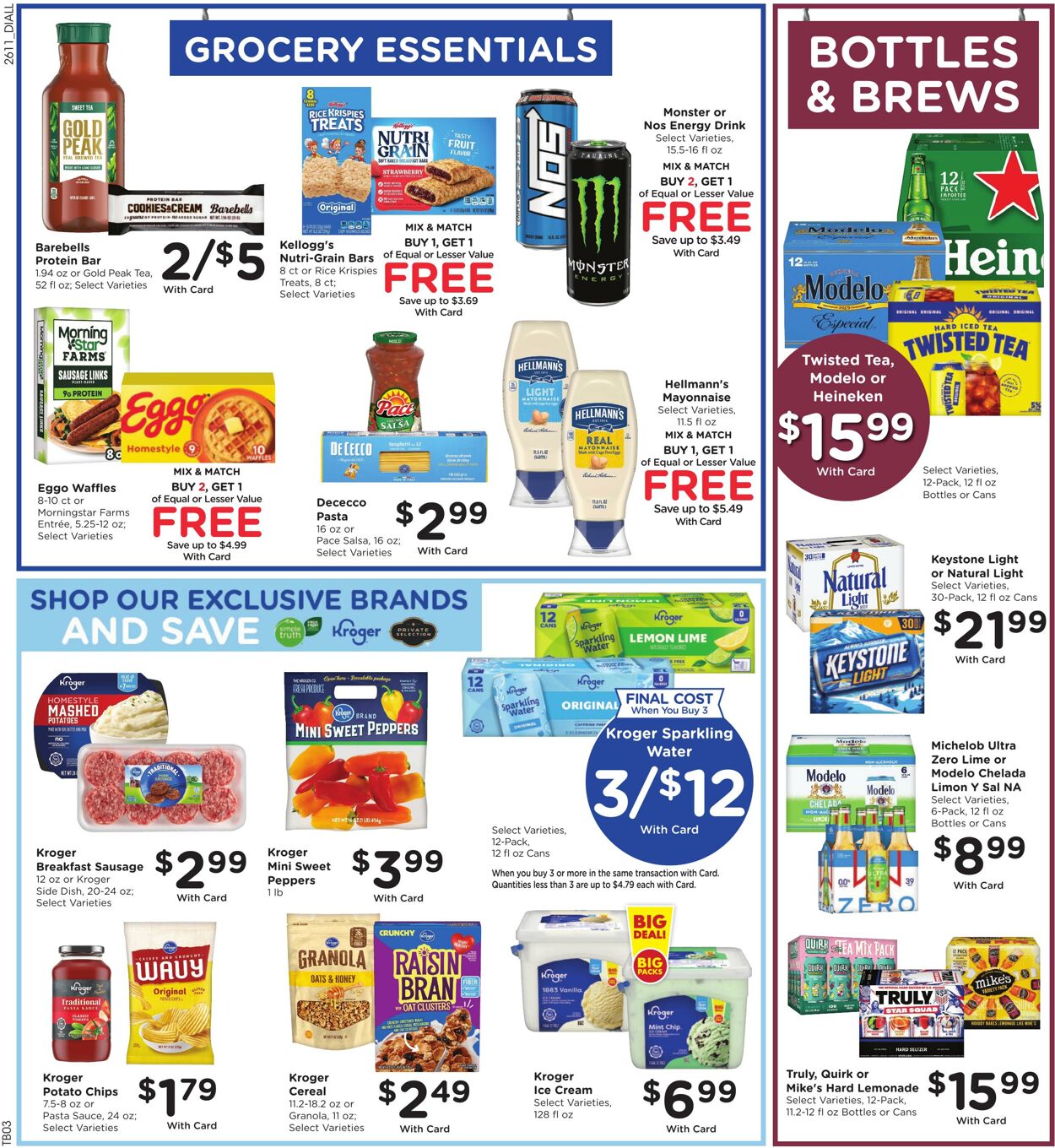 Weekly ad Dillons 04/15/2026 - 04/21/2026