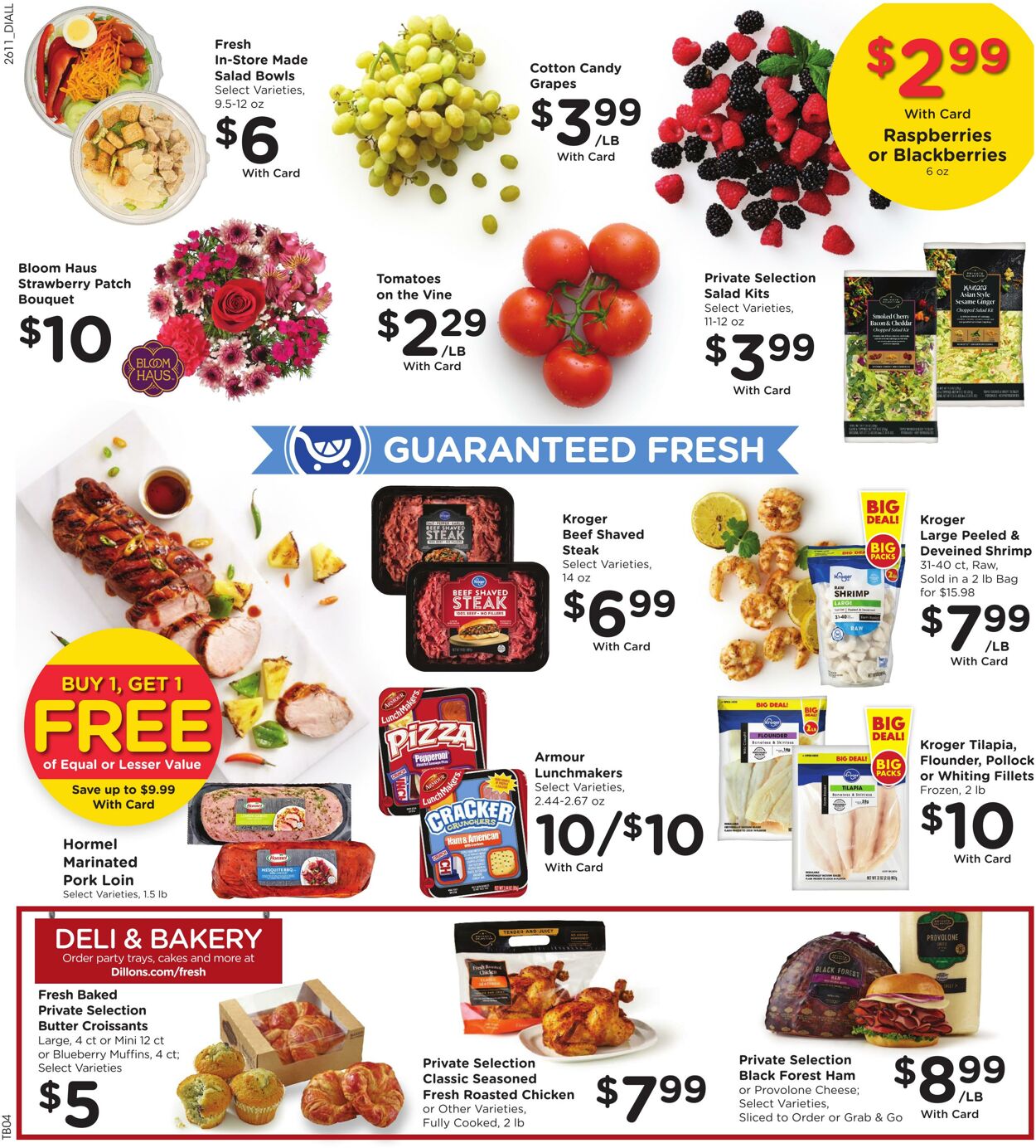 Weekly ad Dillons 04/15/2026 - 04/21/2026