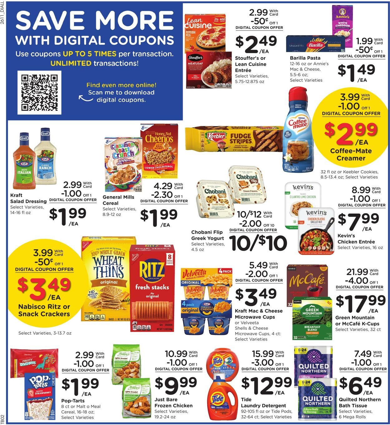 Weekly ad Dillons 04/15/2026 - 04/21/2026