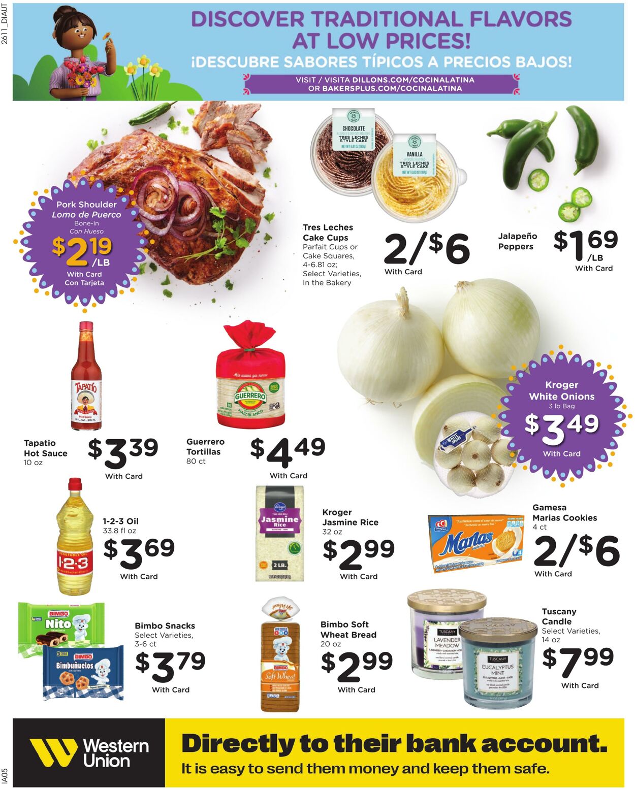 Weekly ad Dillons 04/15/2026 - 04/21/2026