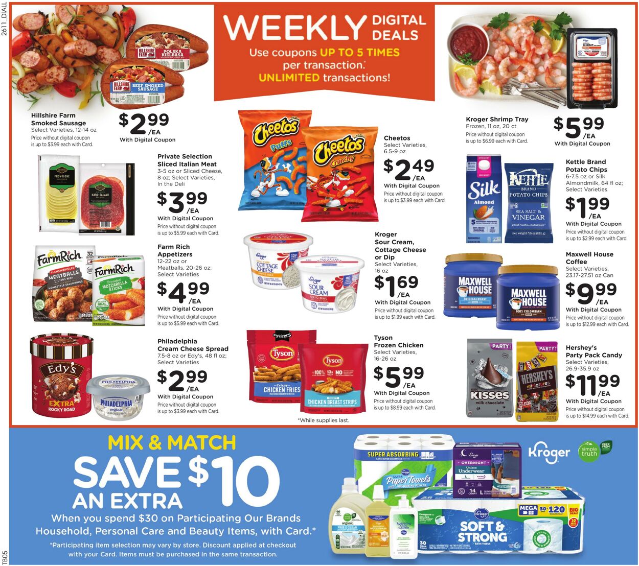 Weekly ad Dillons 04/15/2026 - 04/21/2026