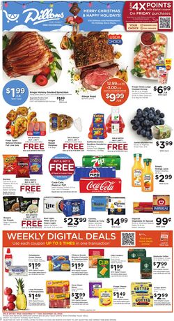 Weekly ad Dillons 12/17/2025 - 12/25/2025