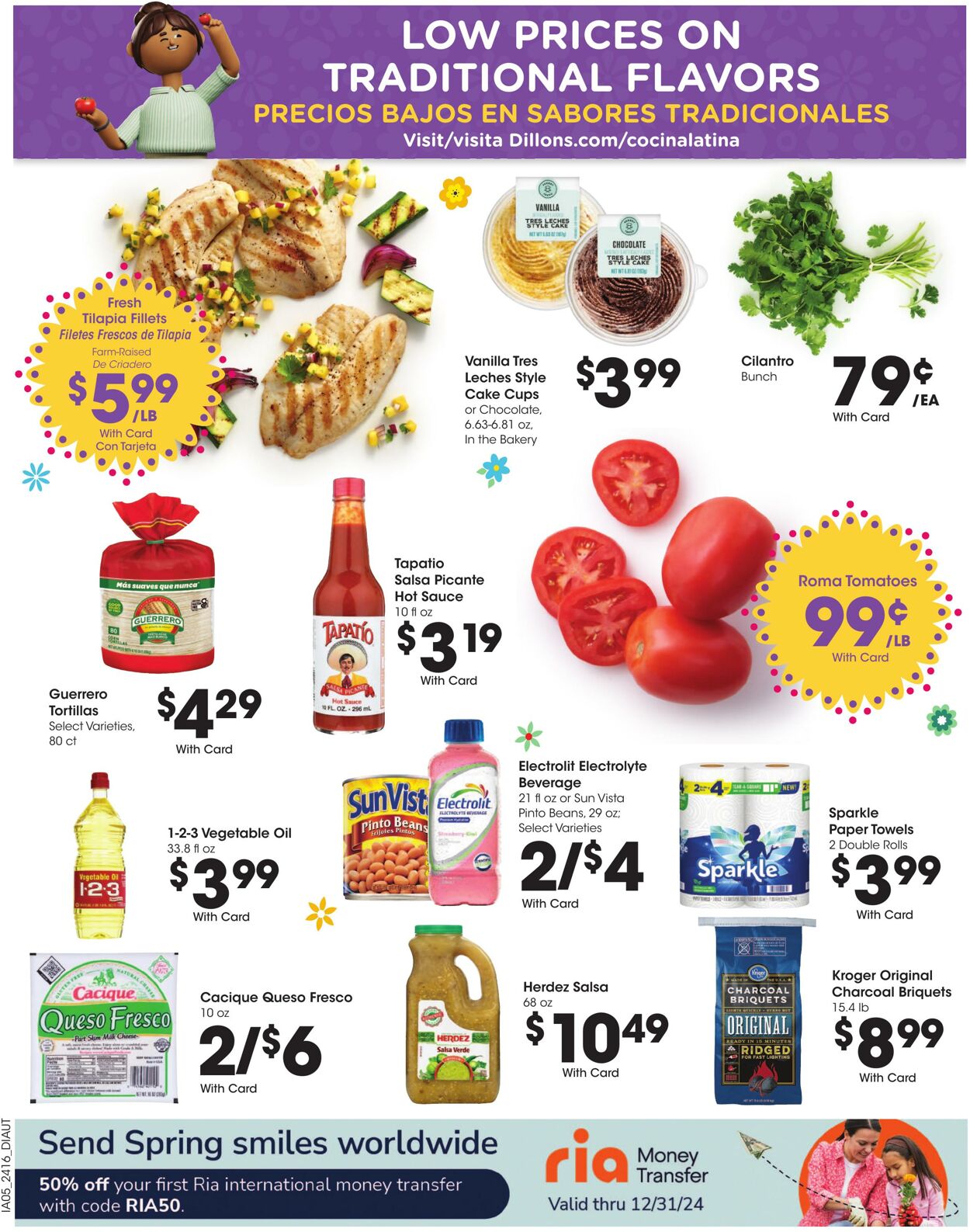 Weekly ad Dillons 05/22/2024 - 05/28/2024