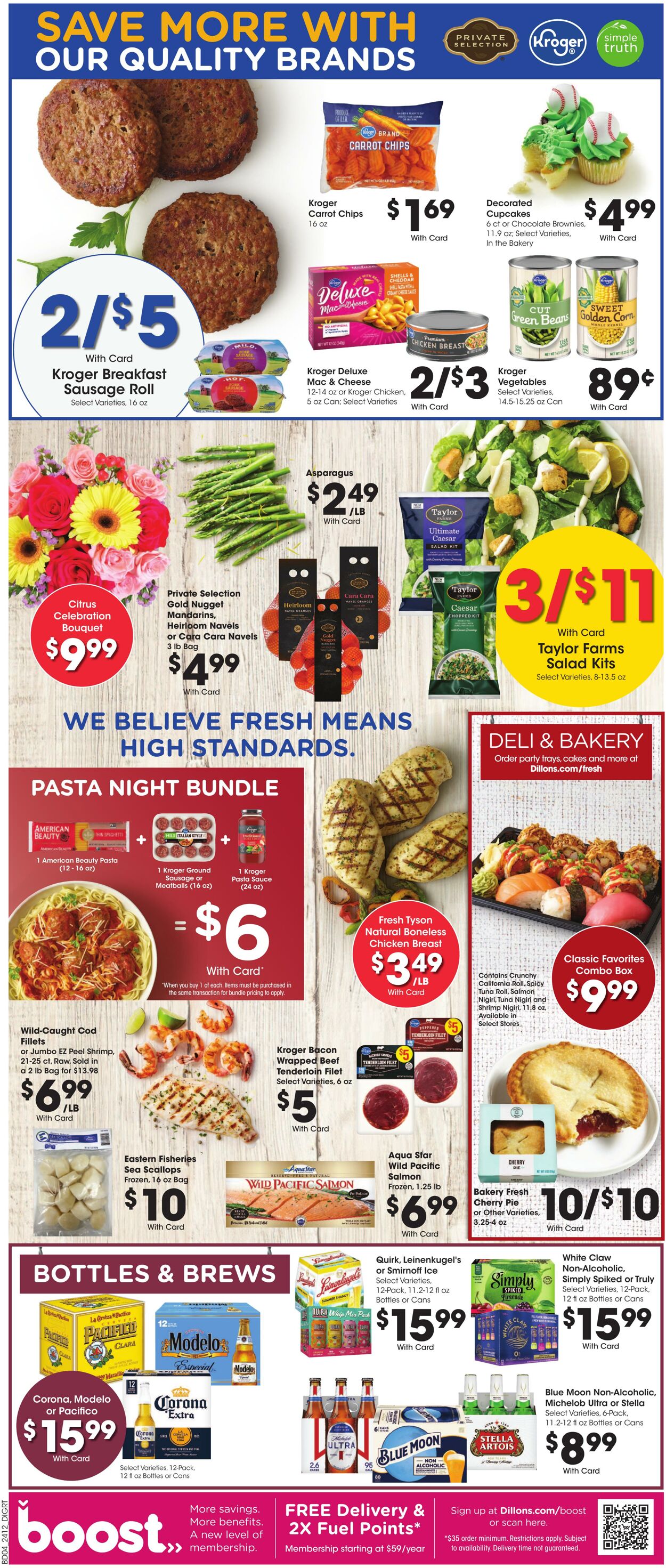 Weekly ad Dillons 04/24/2024 - 04/30/2024