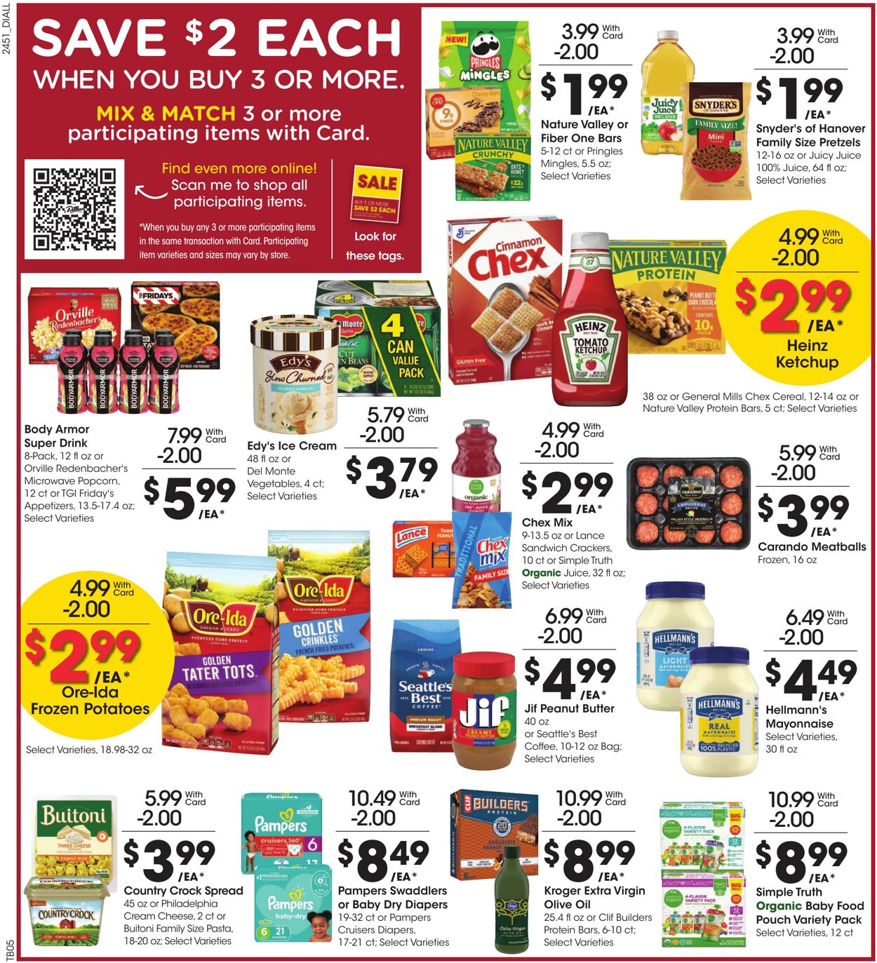 Weekly ad Dillons 01/22/2025 - 01/28/2025