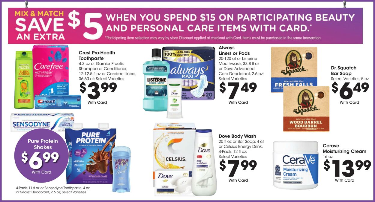 Weekly ad Dillons 01/22/2025 - 01/28/2025