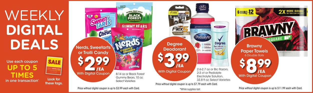 Weekly ad Dillons 01/22/2025 - 01/28/2025