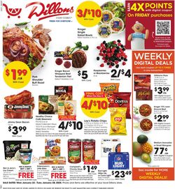 Weekly ad Dillons 12/11/2024 - 12/17/2024