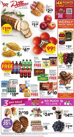 Weekly ad Dillons 12/11/2024 - 12/17/2024