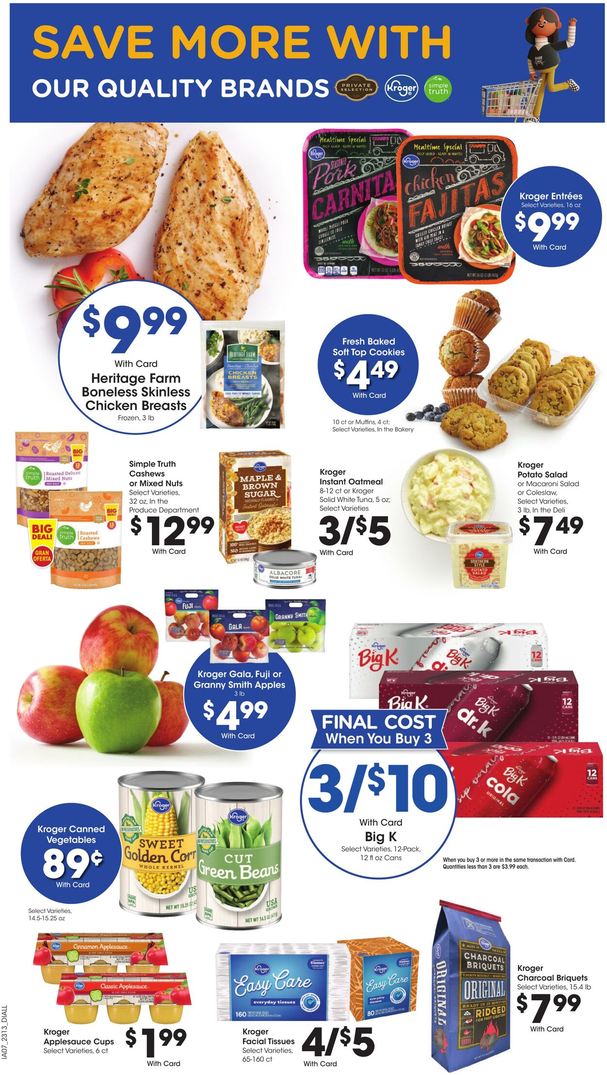 Weekly ad Dillons 04/26/2023 - 05/02/2023
