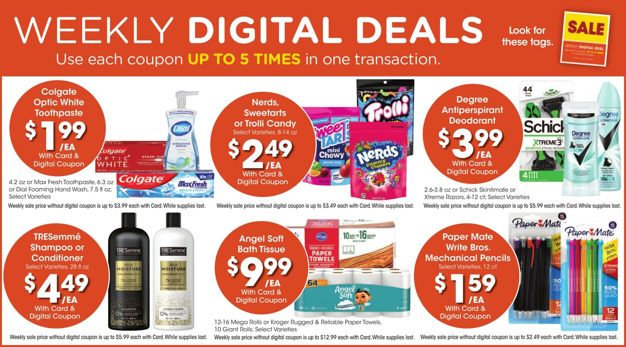 Weekly ad Dillons 07/10/2024 - 07/16/2024