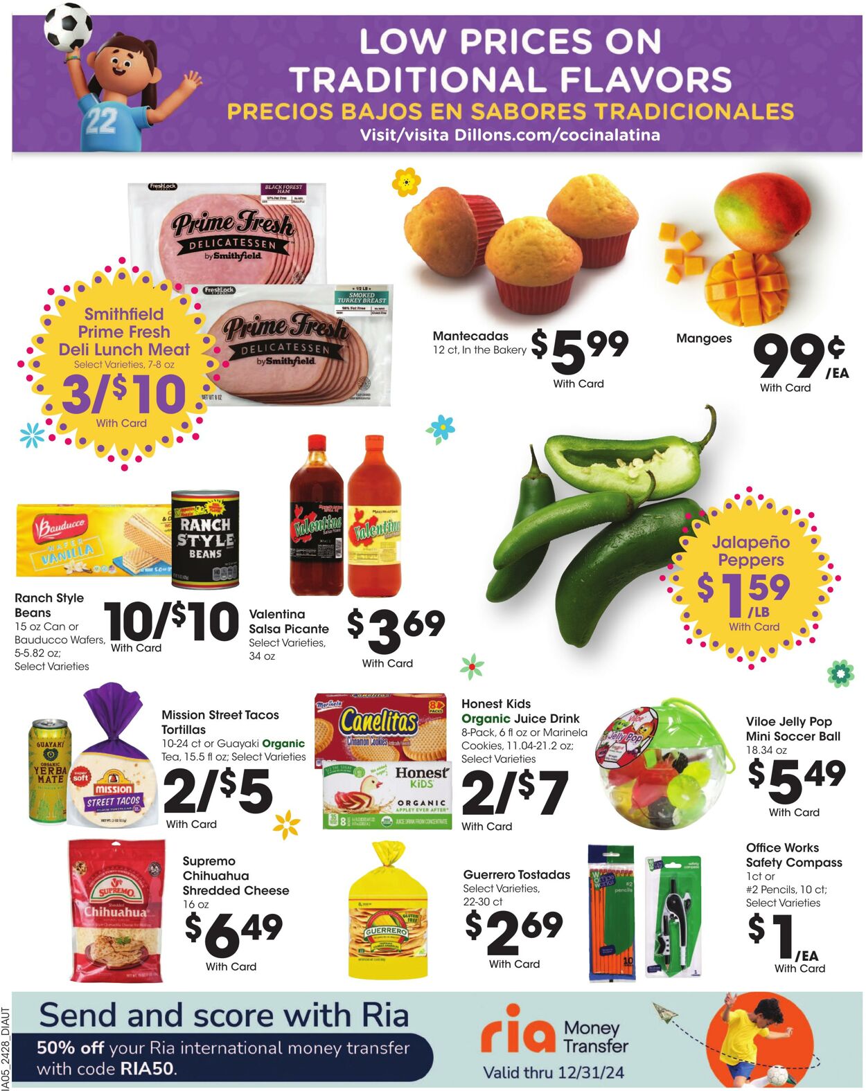 Weekly ad Dillons 08/14/2024 - 08/20/2024