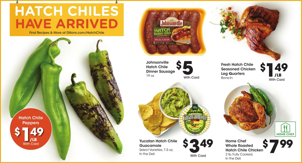 Weekly ad Dillons 08/14/2024 - 08/20/2024