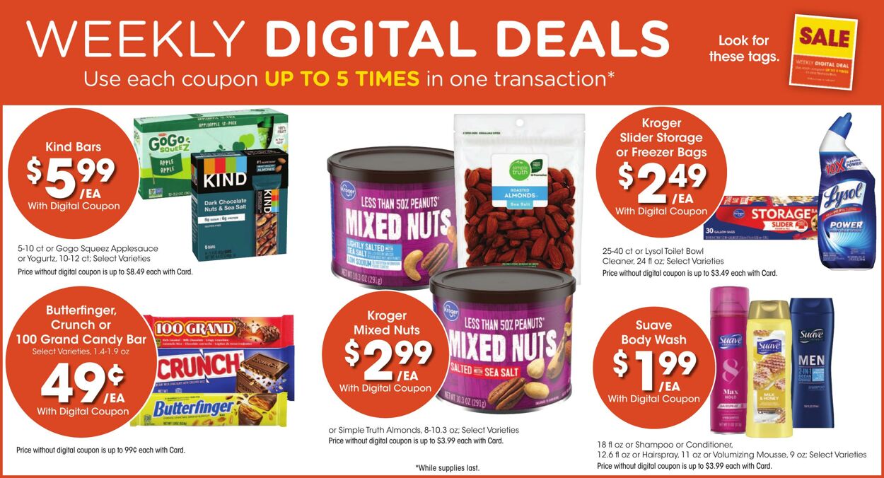 Weekly ad Dillons 08/14/2024 - 08/20/2024