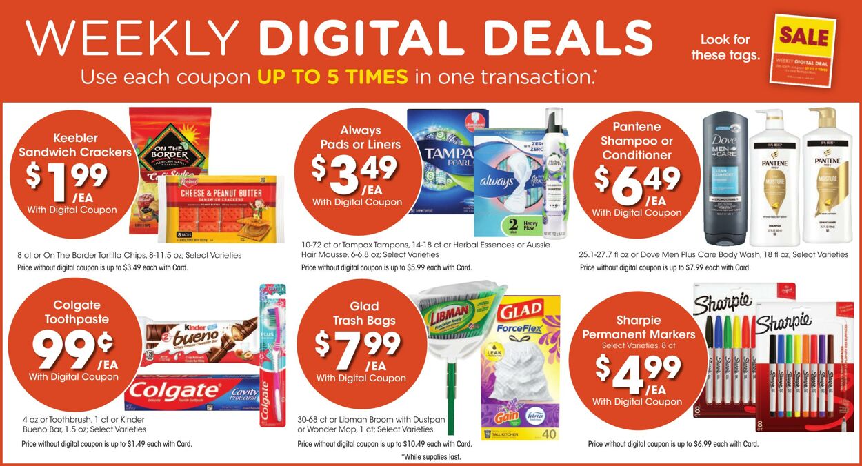 Weekly ad Dillons 08/07/2024 - 08/13/2024