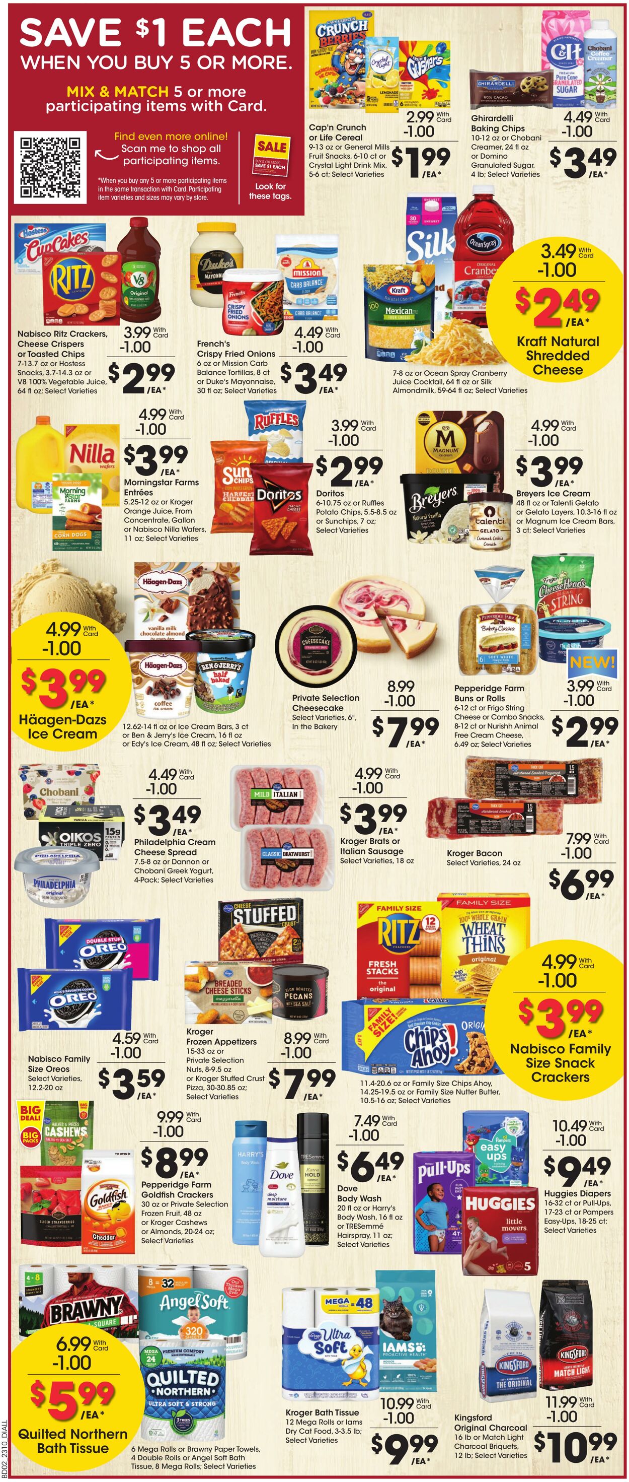 Weekly ad Dillons 04/05/2023 - 04/11/2023