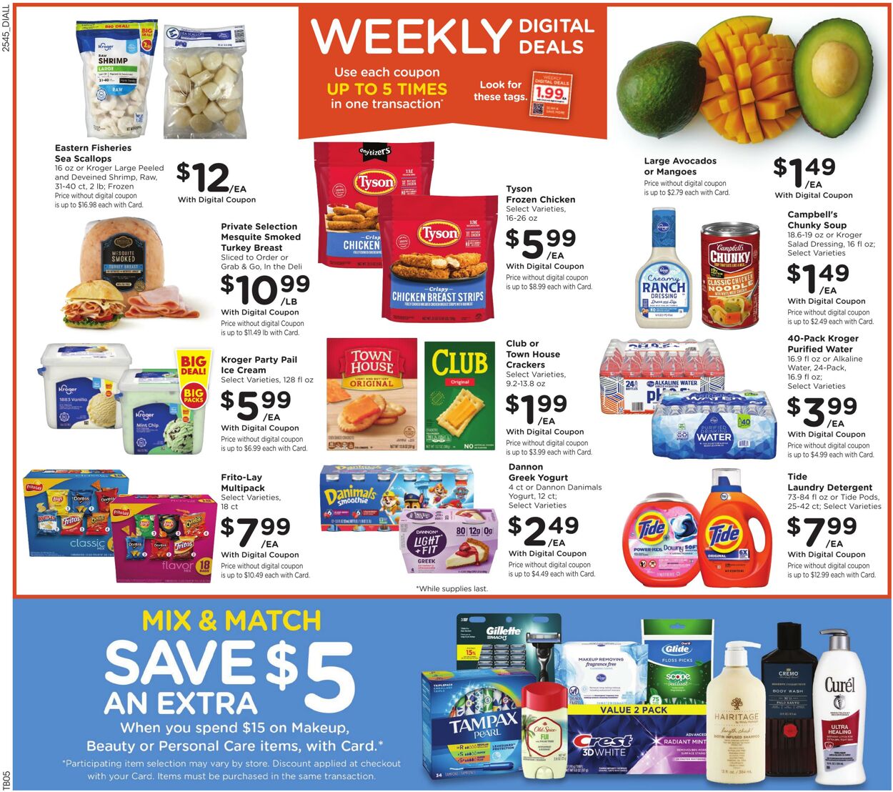 Weekly ad Dillons 12/10/2025 - 12/16/2025