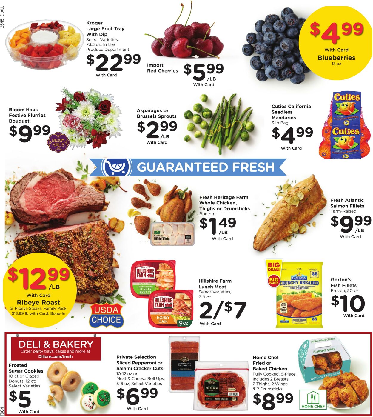 Weekly ad Dillons 12/10/2025 - 12/16/2025