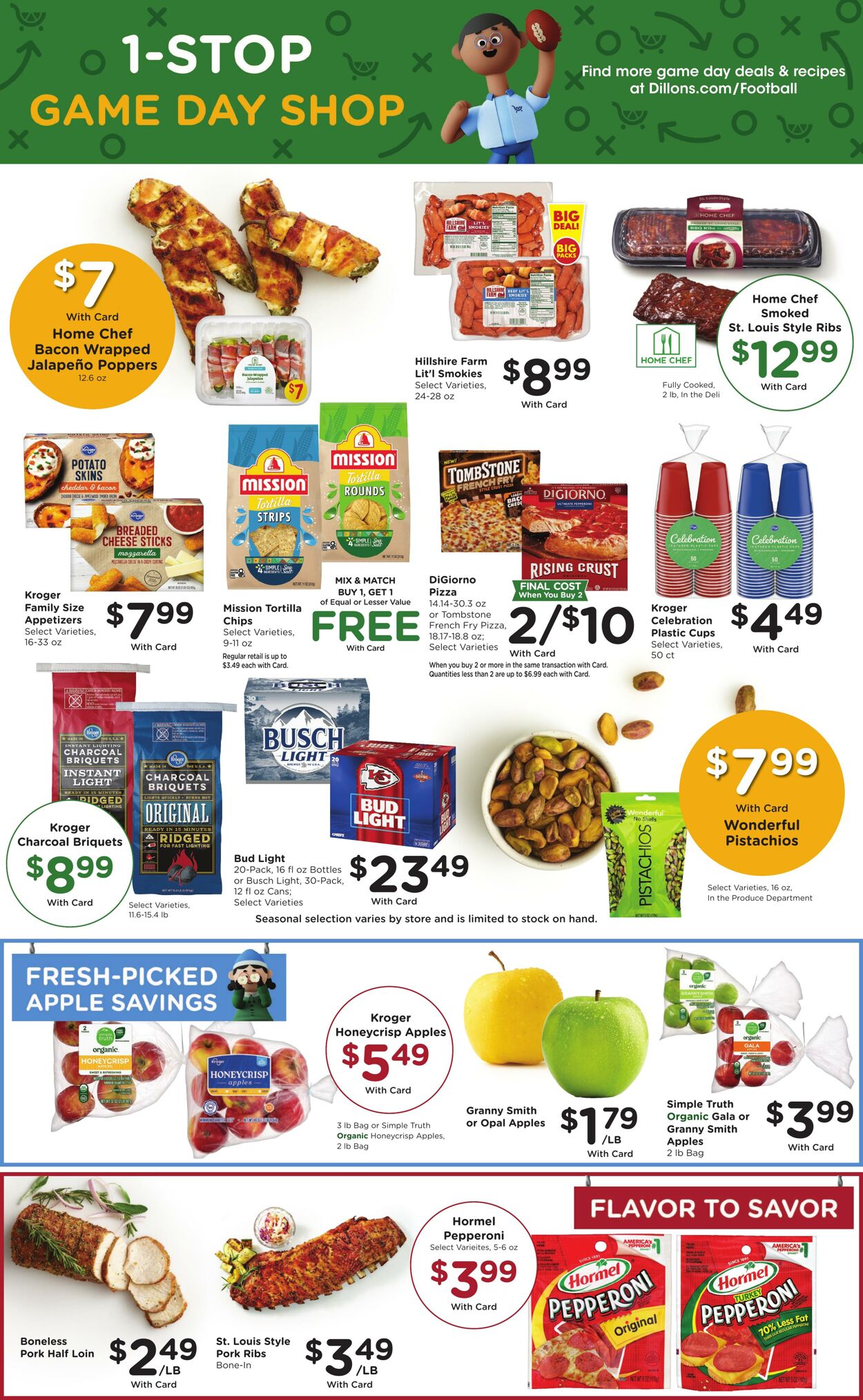 Weekly ad Dillons 12/10/2025 - 12/16/2025