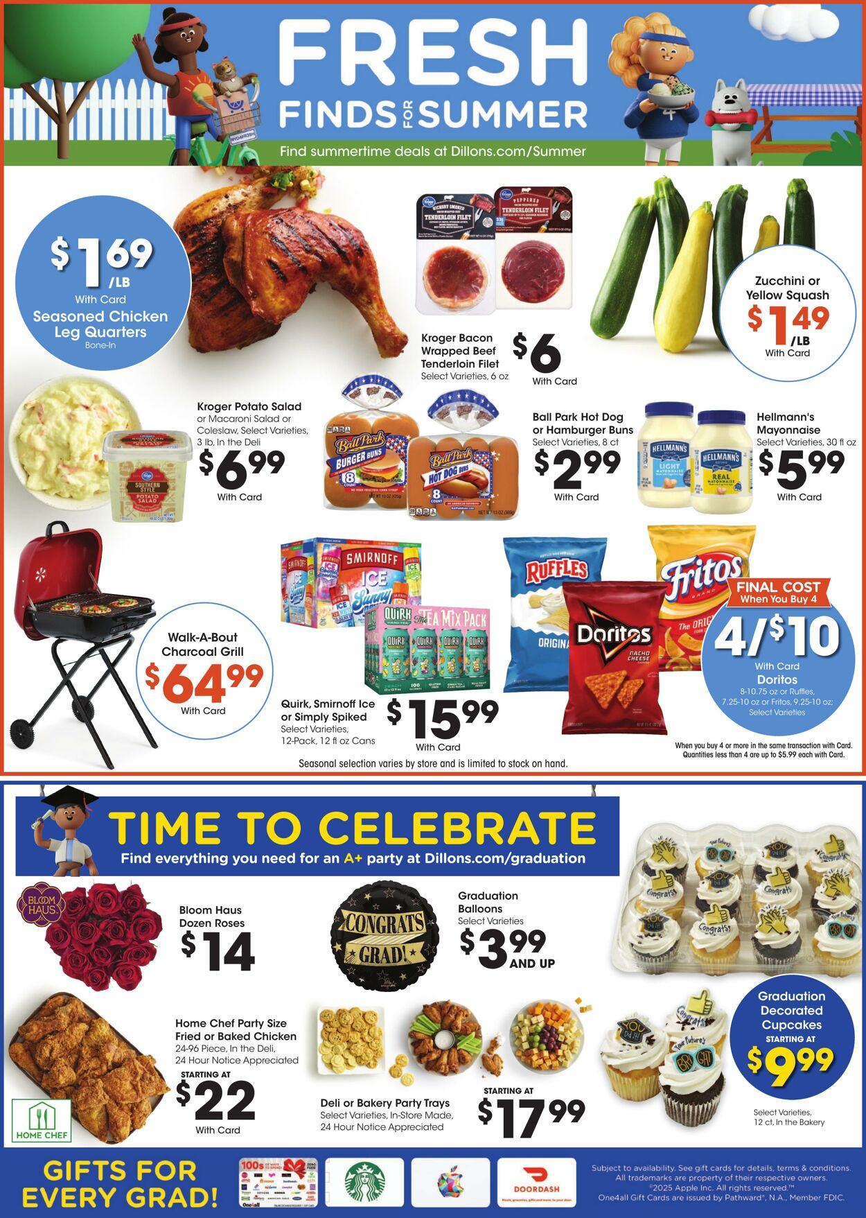 Weekly ad Dillons 05/28/2025 - 06/03/2025