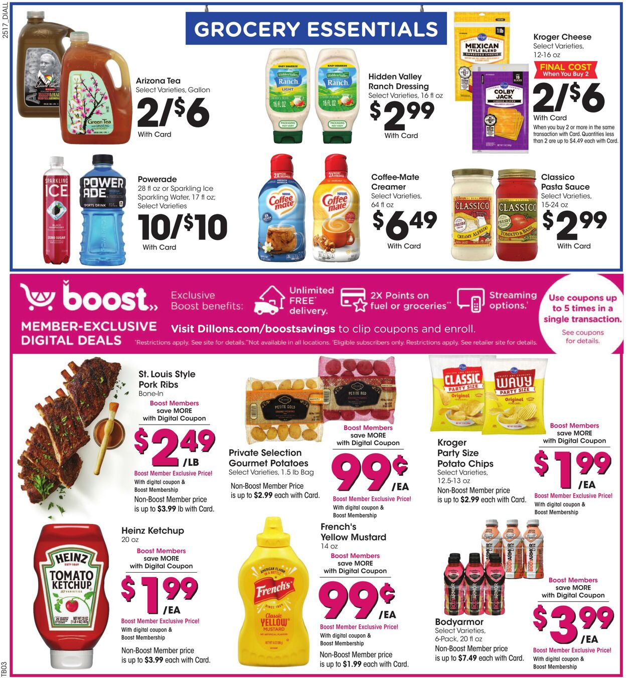 Weekly ad Dillons 05/28/2025 - 06/03/2025