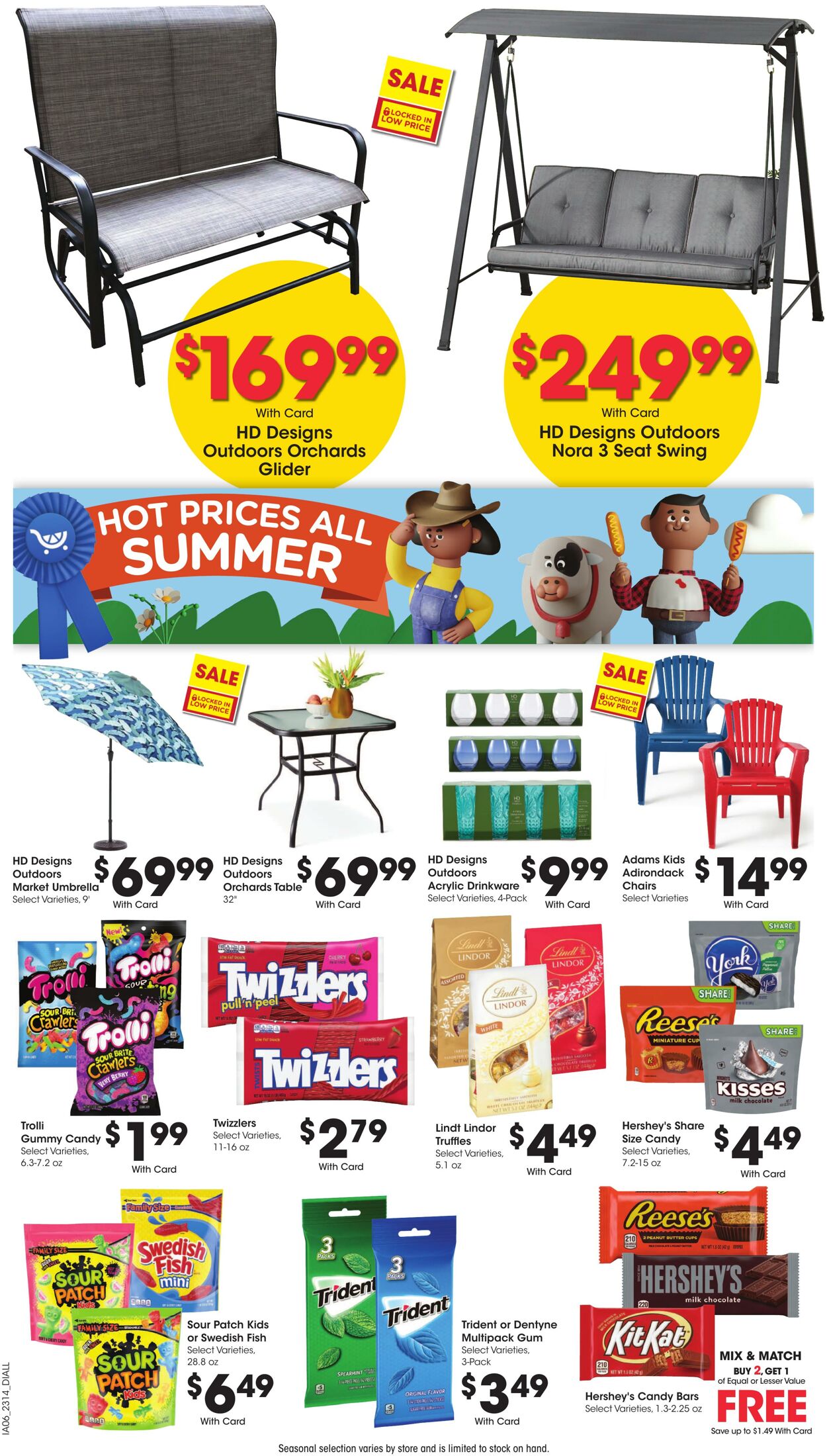 Weekly ad Dillons 05/03/2023 - 05/09/2023