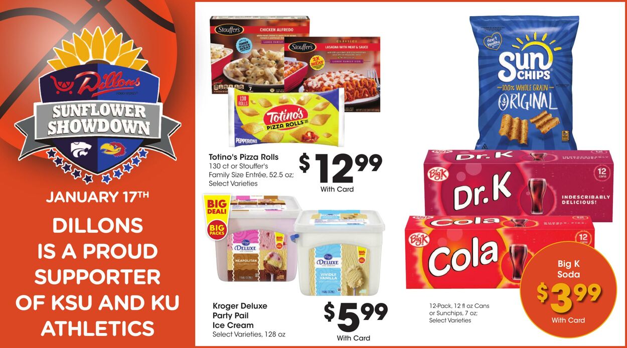 Weekly ad Dillons 01/11/2023 - 01/17/2023