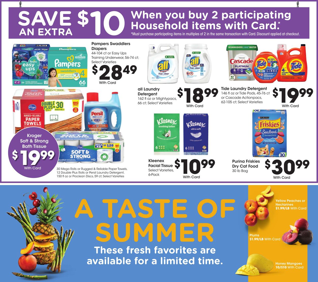 Weekly ad Dillons 03/06/2024 - 03/12/2024