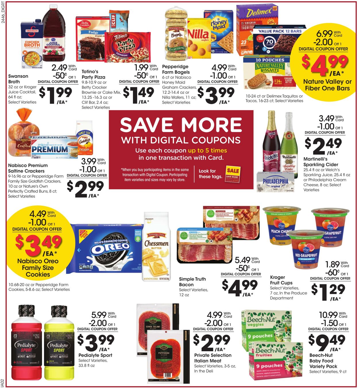 Weekly ad Dillons 12/18/2024 - 12/24/2024