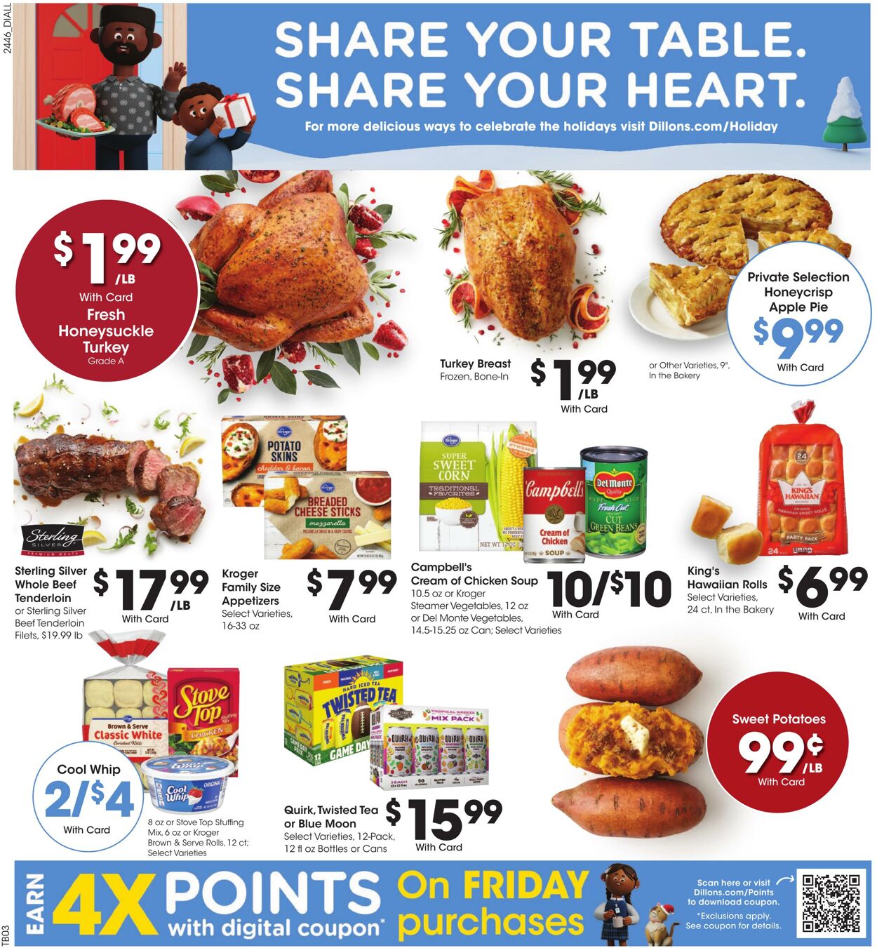 Weekly ad Dillons 12/18/2024 - 12/24/2024