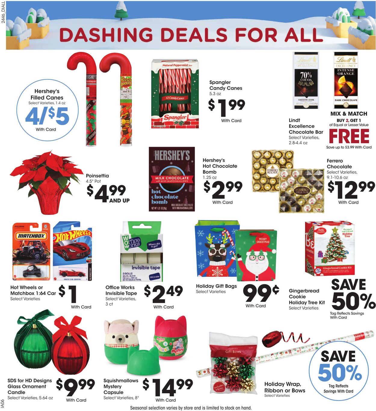 Weekly ad Dillons 12/18/2024 - 12/24/2024